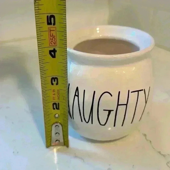 Magenta (Rae Dunn) Naughty Pot - Picture 10 of 10